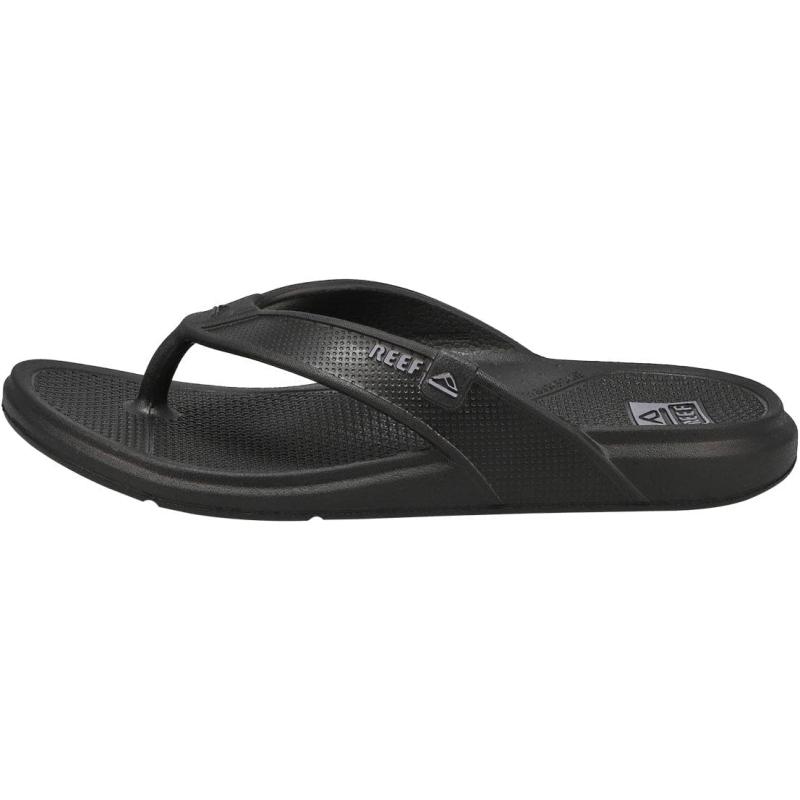 Reef Men’s Oasis Flip-Flop(Black/Taupe Marble) - REEF