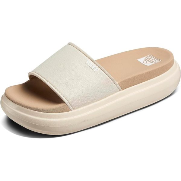 Reef Women’s Cushion Bondi Bay Sandal(Vintage/Oasis) - REEF